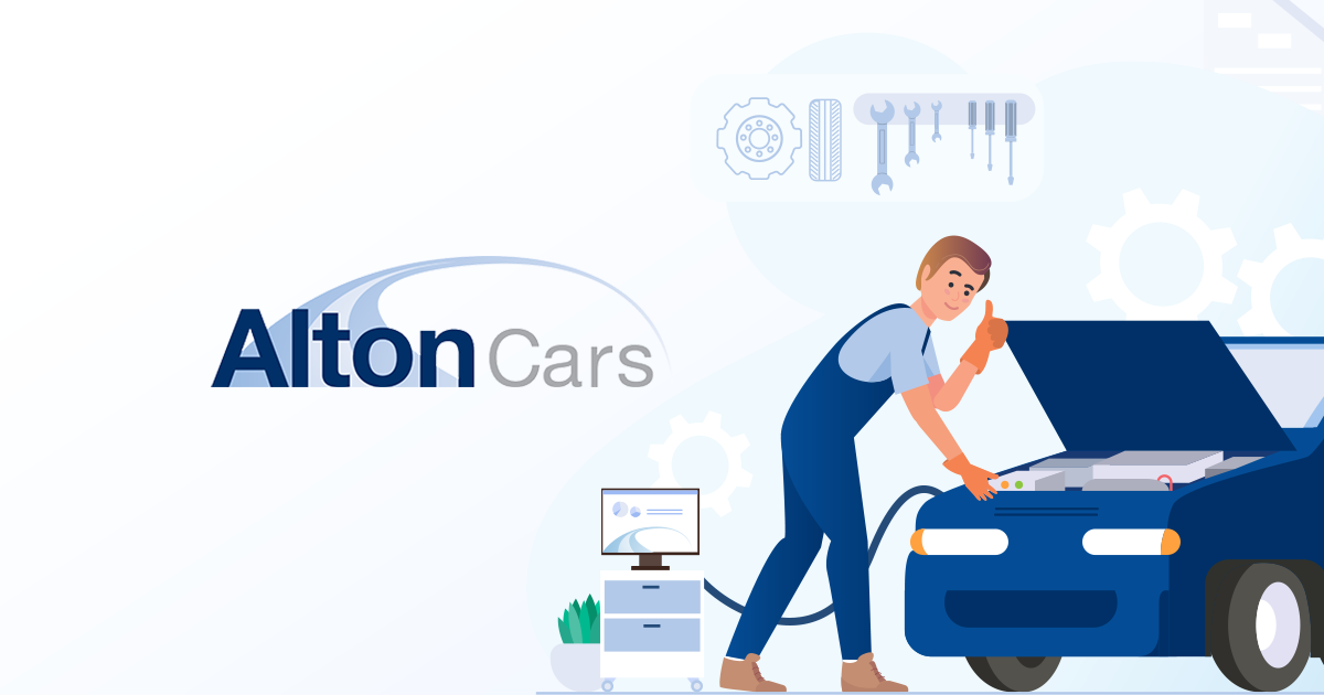 Contact Us Alton Cars